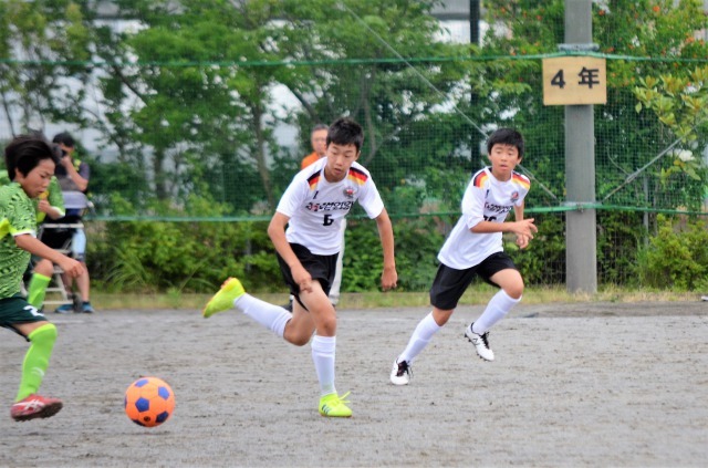 神奈川県クラブジュニアユース(U-14)サッカーリーグ