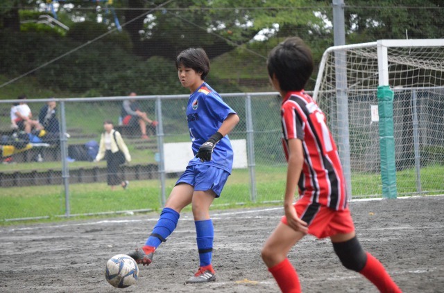 【神奈川校 U−14】イトゥアーノFC横浜戦（神奈川県クラブジュニアユース(U-14)サッカーリーグ）