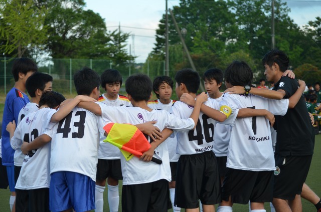 【神奈川校 U−14】VONDS市原FC戦（トレーニングマッチ）