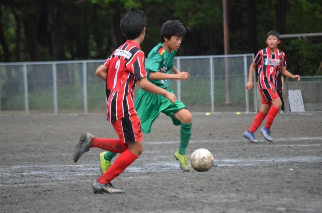 神奈川校U−14 勝田隼矢(かつたしゅんや)選手