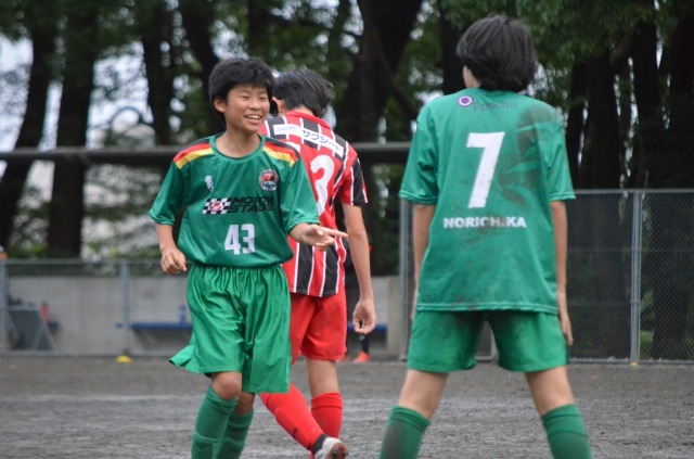 神奈川校U−14 勝田隼矢(かつたしゅんや)選手