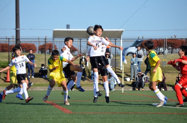JFA 第43回 全日本U-12サッカー選手権大会・神奈川県予選